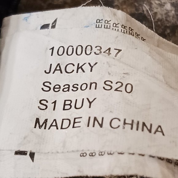 Dakine 100% Recycled Jacky Vintage Blue Denim Look Vegan Crossbody Bag - Picture 10 of 10